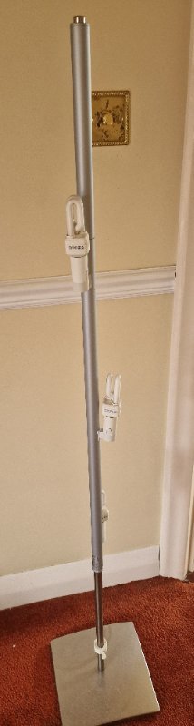 Photo of free Floor standing IKEA light (without shade) (IP3)