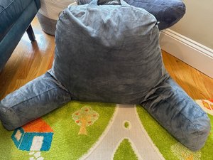 Photo of free Never-used Reading Pillow (East Cambridge)
