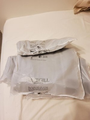 Photo of free Wool parcel insulation & ice packs (Bramley)