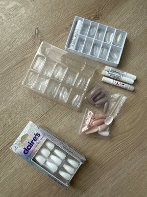 Photo of free Nail kits (Leyton)