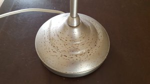 Photo of free Lamp (Working) with pull cord switch (Evercreech BA4)