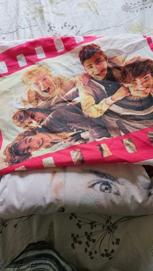 Photo of free One Direction single duvet cover (Temple Cowley OX4)