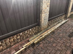 Photo of free Three 3m lengths of 4”x2” timber (Grangetown, Sunderland)