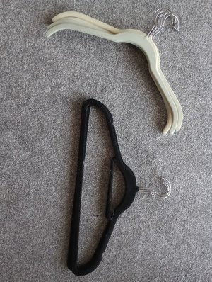 Photo of free Non slip hangers (Wallisdown BH12)