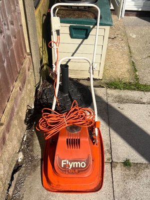 Photo of free Flymo lawnmower (Skerton LA1)