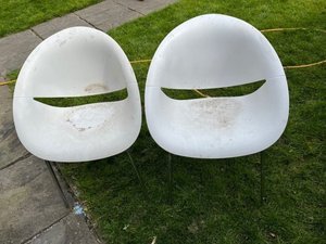 Photo of free Chairs from Next x2 (Ecclesfield S35)