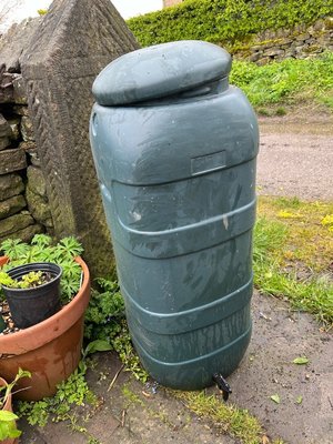 Photo of free Water butt (Holmfirth)