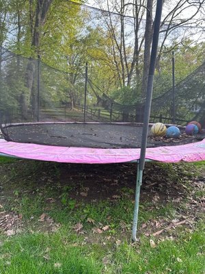 Photo of free Trampoline (Anderson township)
