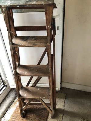 Photo of free step/ladder (BH13)