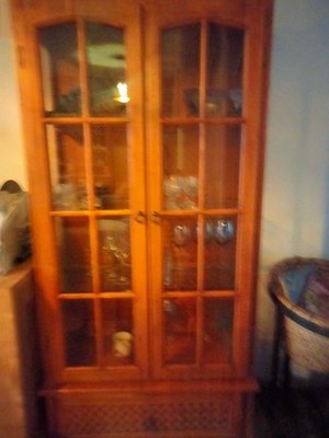Photo of free small and large cabinet (Kilcoole)