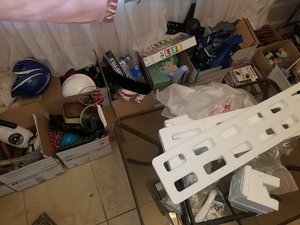 Photo of free Various household and more (Whoolbright and Congress ave)