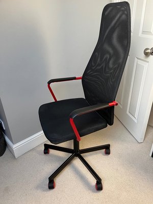 Photo of free Ikea office/gaming chair (Richmond TW9)