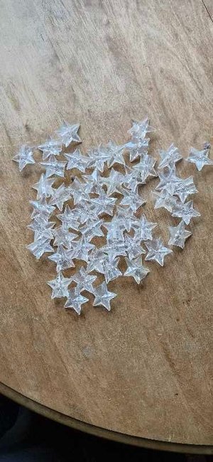 Photo of free Fairy light stars (Hailsham BN27)