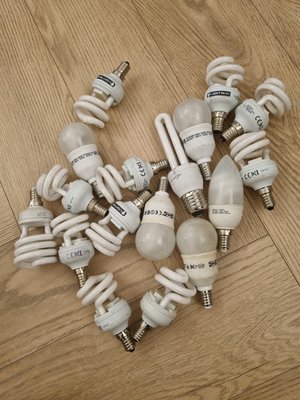 Photo of free Light bulbs (Heald Green)