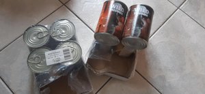 Photo of free Tinned cat food *past best before (S12 Gleadless)