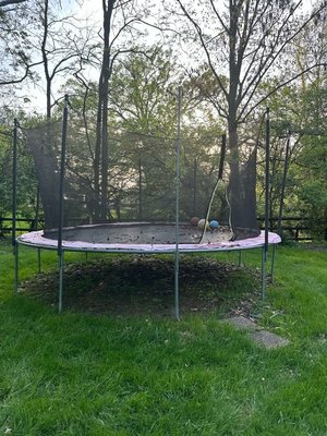 Photo of free Trampoline (Anderson township)
