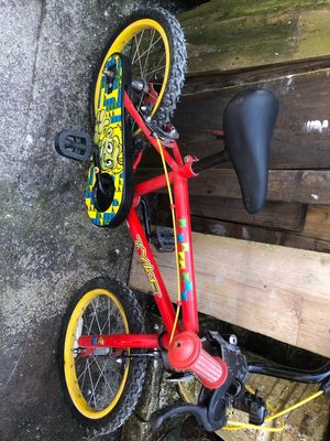 Photo of free 2 kids bikes (St Lukes)