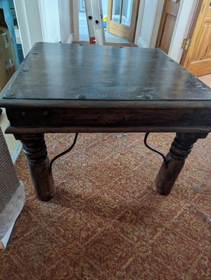 Photo of free Small Coffee Table (Stourport DY13)