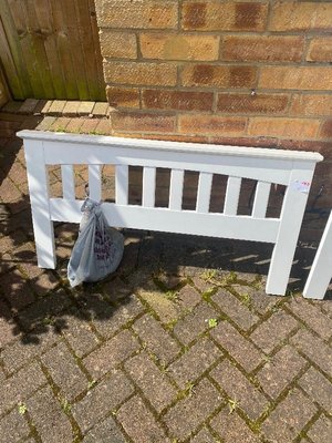 Photo of free A single bed (New Haw KT15)