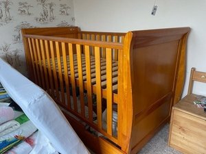 Photo of free Cot / toddler bed (Liverpool L18)