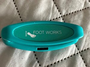 Photo of free Small foot file from Avon (Ashford TW15)