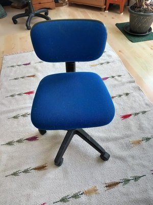 Photo of free Small / junior desk chair (Battle TN33)