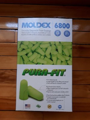 Photo of free Disposable foam earplugs (Halifax South End)