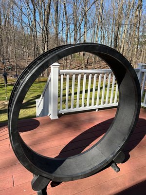 Photo of free Cat Exercise Wheel (Clifton Park)