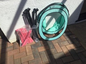 Photo of free Dog agility equipment (Carbis Bay TR26)