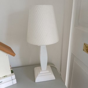 Photo of free 37cm high lamp (Haldens AL7)