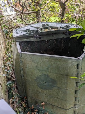 Photo of free Compost bin (walberton)