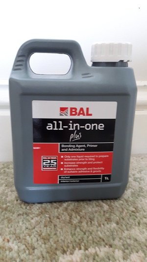 Photo of free BAL bonding agent, primer (Allington, Kent)