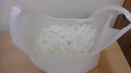 Photo of free Bag of packing peanuts (Shawlands) #2