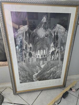 Photo of free Scott Mutter framed print (fort Lauderdale)