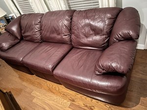 Photo of free furniture (Duluth, public storage)