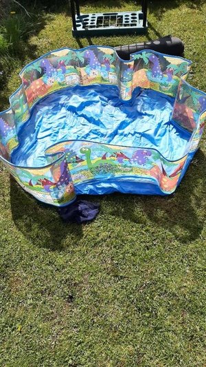 Photo of free Toddler or doggie paddling pool (Shepshed LE12)