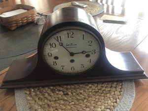 Photo of free Clock (Hannover & Ballenger)
