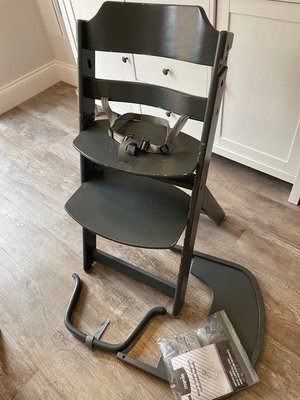 Photo of free Wooden Baby to Toddler High Chair (Albrighton, WV7)