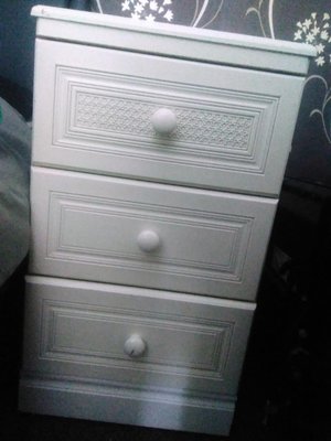 Photo of free Bedside table (Whittlesey)