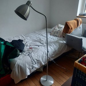 Photo of free Floor lamp (Nunhead, SE15) (Nunhead SE15)