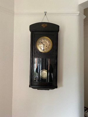Photo of free 1920s wall clock. (Headington OX3)