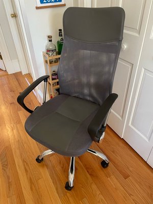 Photo of free Office Chair (Charlestown)