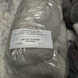 Photo of free Wool for spinning (Phoenix, Oregon)