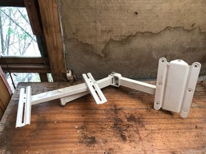 Photo of free Lever arm for fixing TV/ similar to wall (Presteigne LD8)