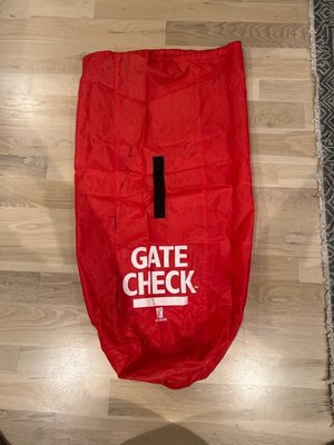 Photo of free Gate check stroller bag (Old Town)
