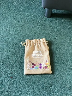 Photo of free Hessian seed sack (Bilton CV22)