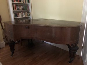 Photo of free Grand piano (Swanley BR8)