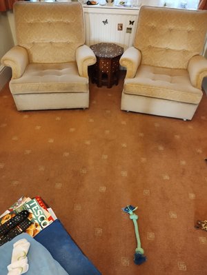 Photo of free Parker Knoll suite (Witham)