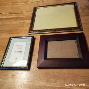 Photo of free Picture frames (Terenure)