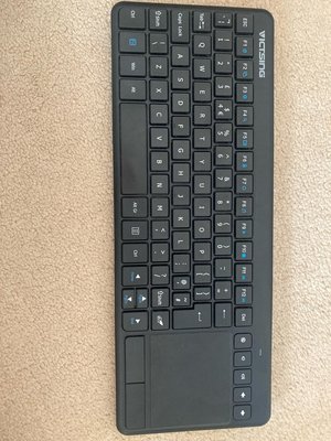 Photo of free Keyboard with touchpad (Haymarket, EH11)